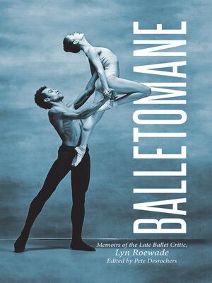 cover image of Balletomane